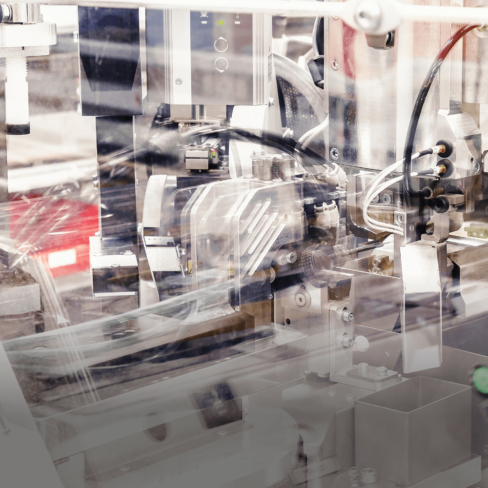 Automatisierte Fertigungszelle bei der virtuellen Inbetriebnahme mit dem iPhysics Digital Twin