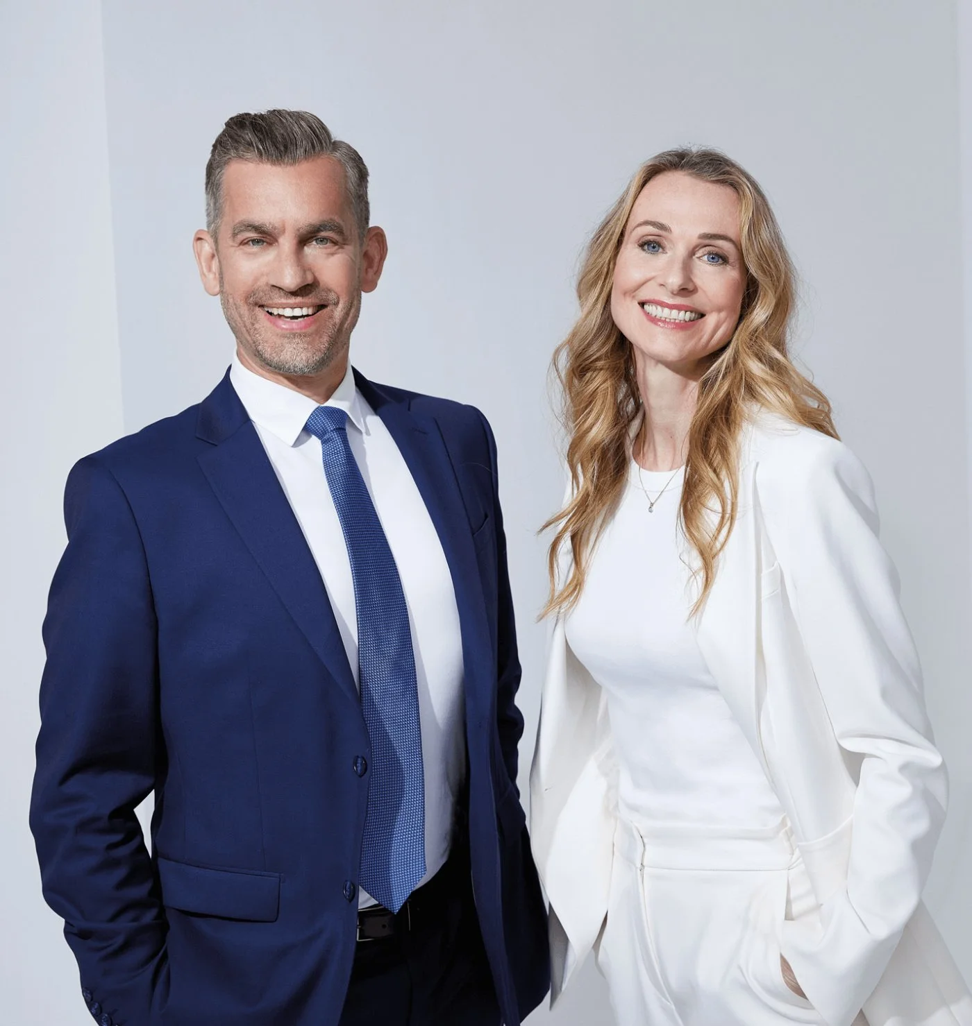 Die Inhaber der machineering GmbH — inhabergeführter Anbieter für virtuelle Inbetriebnahme aus München
