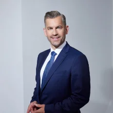 Dr. Georg Wünsch, CEO & Founder von machineering — Experte für virtuelle Inbetriebnahme